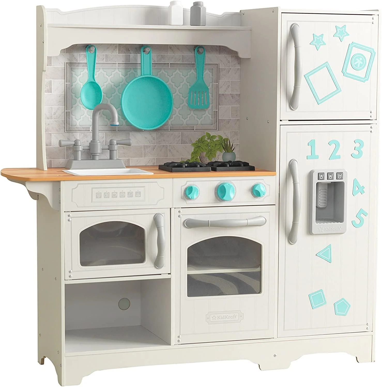 Cocinitas de madera kidkraft hot sale